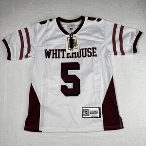 Patrick Mahomes Whitehouse HS Texas Jersey Medium NWT Authentic Classics